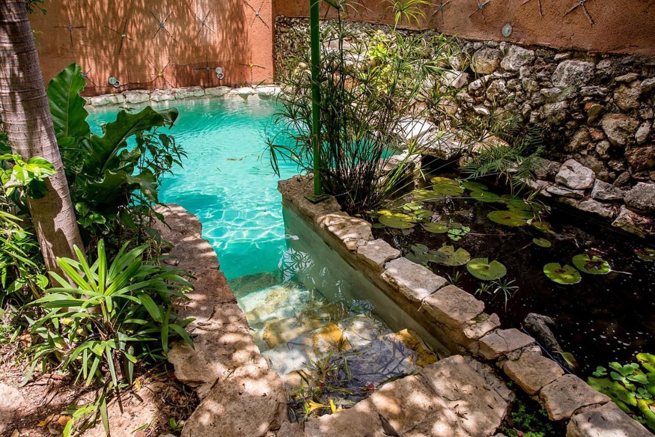 MAJIKAL B&B - PUEBLO MAYA, MERIDA