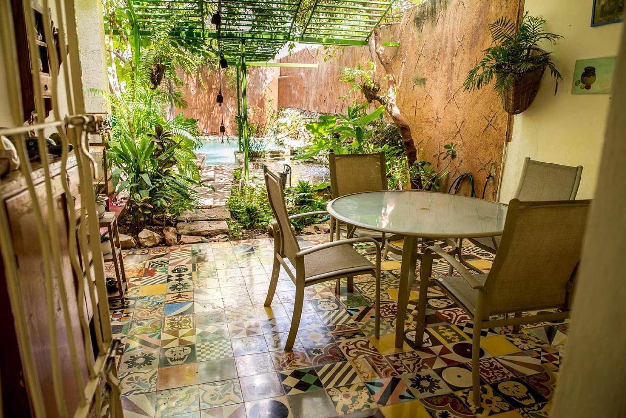 MAJIKAL B&B - PUEBLO MAYA, MÉRIDA